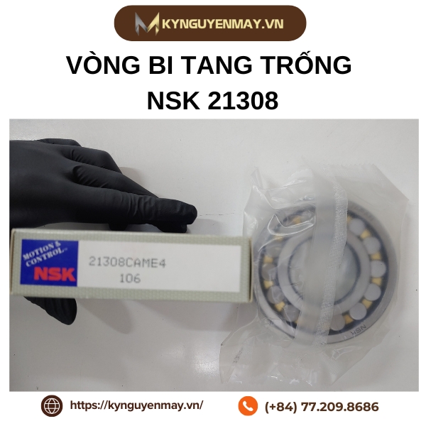 Vòng bi NSK 21308 là gì?
