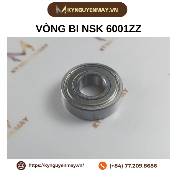 Tên gọi khác của Vòng bi NSK 6001