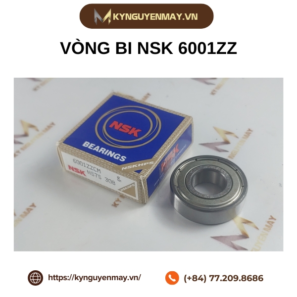 Tên gọi khác của Vòng bi NSK 6001