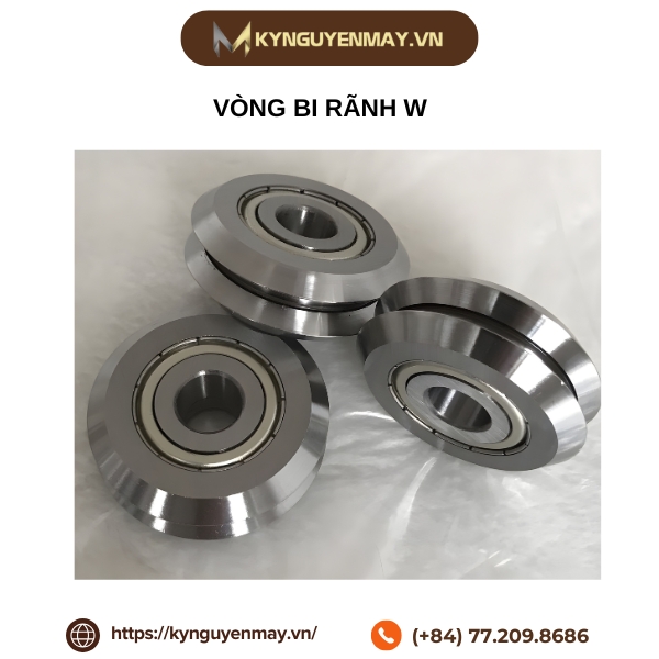 Vòng bi rãnh W
