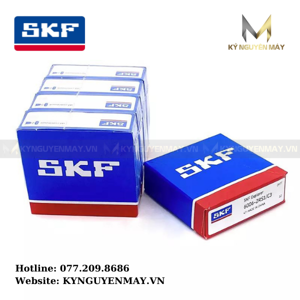 vòng bi S.K.F của nước nào