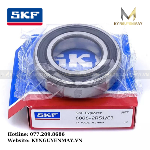 vòng bi S.K.F của nước nào