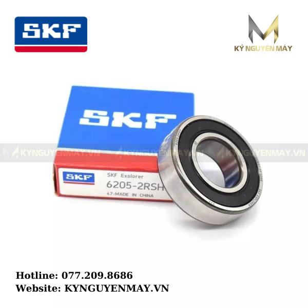 vòng bi S.K.F của nước nào