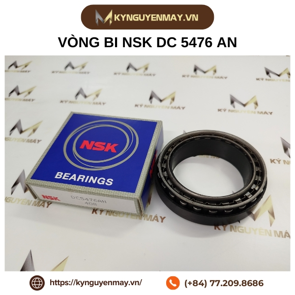 vòng bi ly hợp DC 5476 A‑N