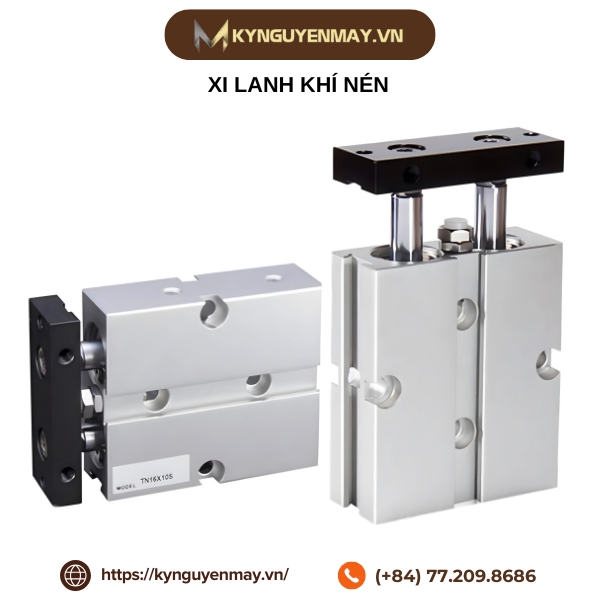 Xi lanh khí nén