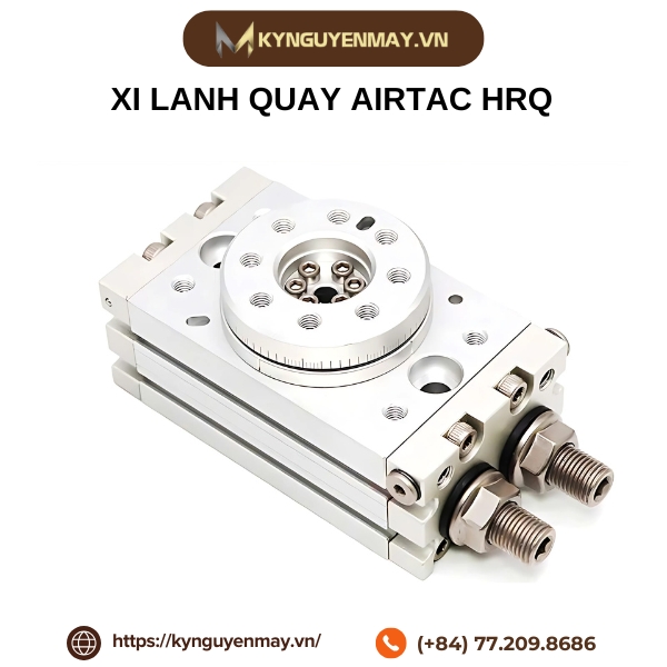 Xi lanh quay AIRTAC HRQ