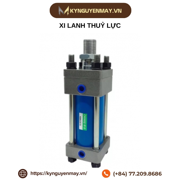 Xi lanh thuỷ lực