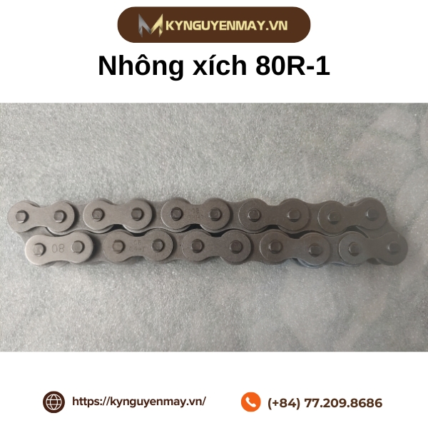 Xích 80R-1 là gì?