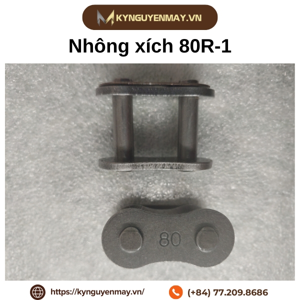Đặc điểm sên 80R-1