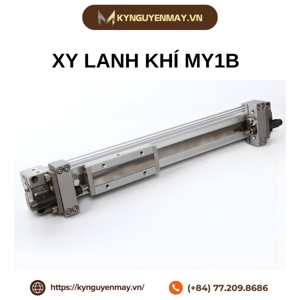 Xi lanh khí MY1B