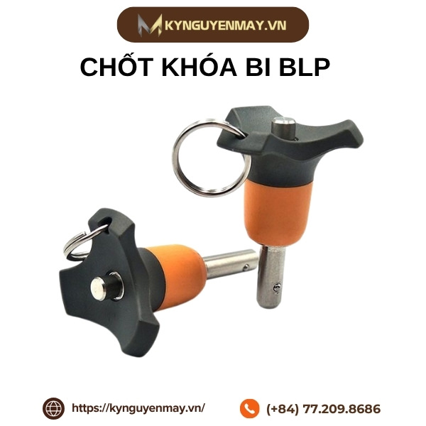 Chốt khoá bi BLP