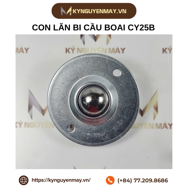 con lăn bi cầu CY-25B
