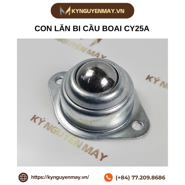con lăn bi cầu BOAI CY-A