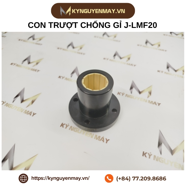 CON TRƯỢT CHỐNG GỈ J-LMF20
