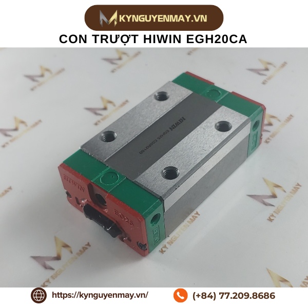 con trượt HIWIN EGH20CA
