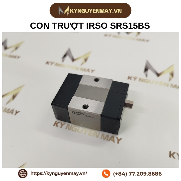 con trượt IRSO SRS15BS