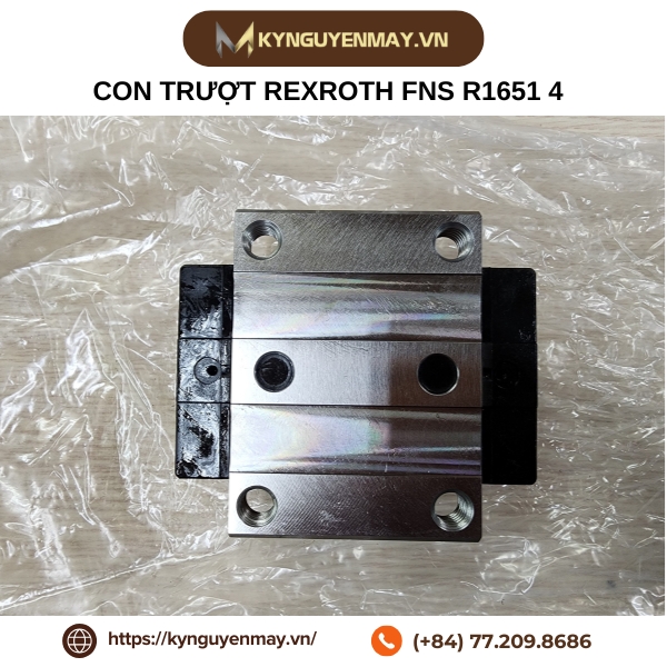 Giới thiệu về con trượt Rexroth FNS R1651 4