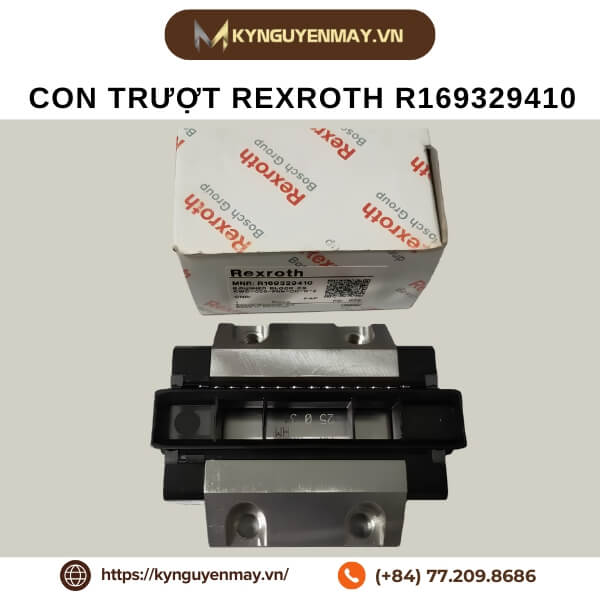 Con trượt REXROTH R169329410