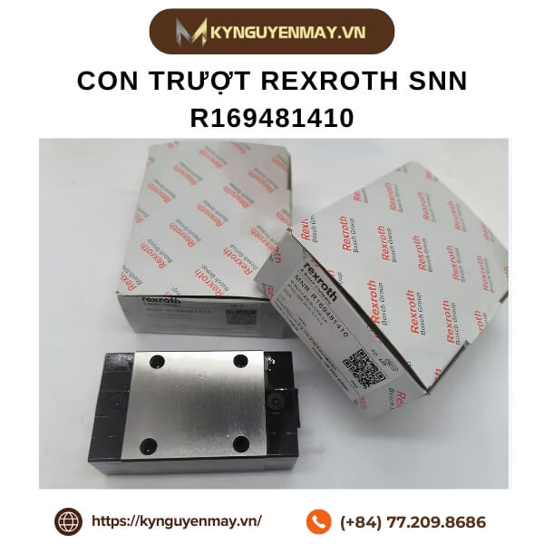 Con trượt REXROTH SNN R1694 8