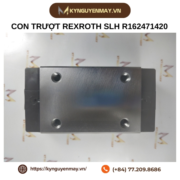 con trượt Rexroth SLH R1624 4