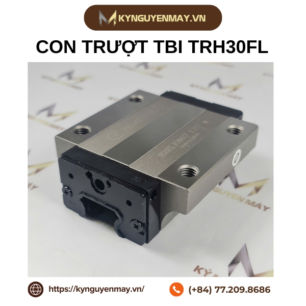 Con trượt vuông TBI TRH30FL