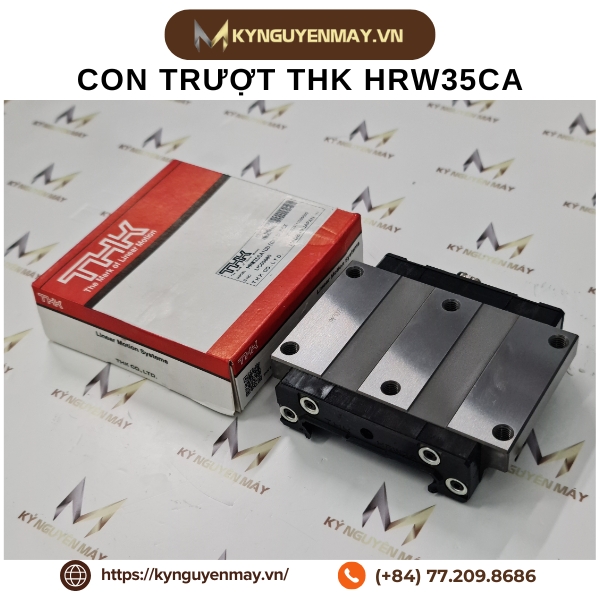 con trượt THK HRW35CA