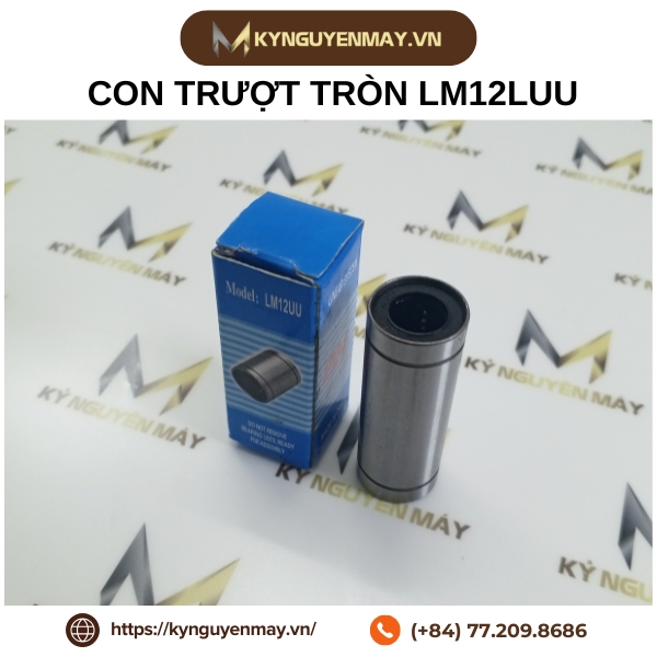 Con trượt tròn LM12LUU