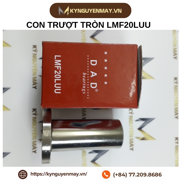 Con trượt tròn LMF20LUU