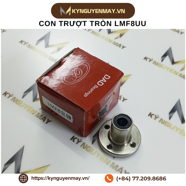 Con trượt tròn LMF8UU