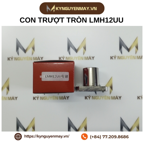 Con trượt tròn LMH12UU