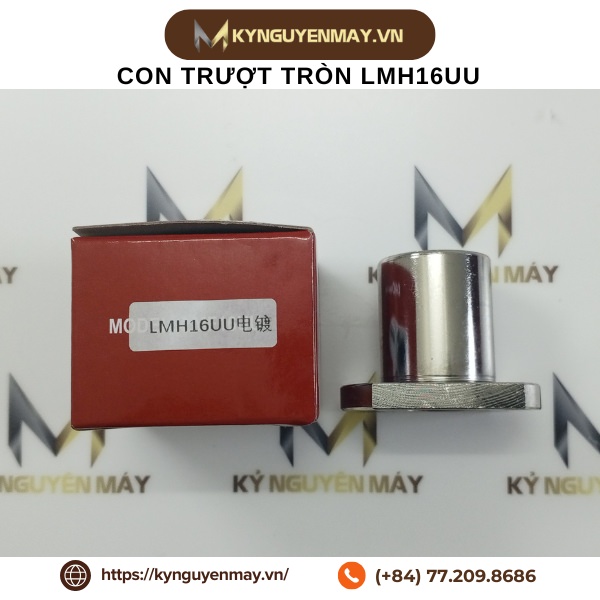 con trượt tròn LMH16UU