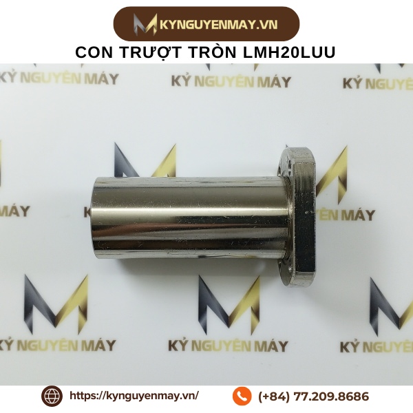 con trượt tròn LMH20LUU chụp tại khi Kỷ Nguyên Máy