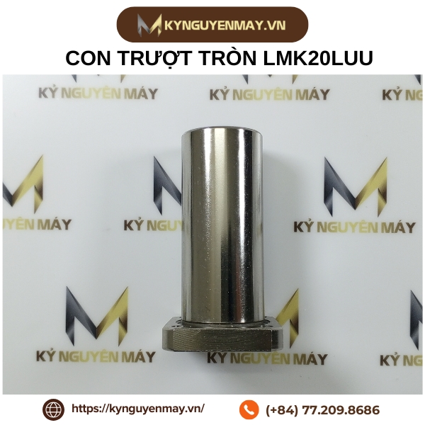 con trượt tròn LMK20LUU