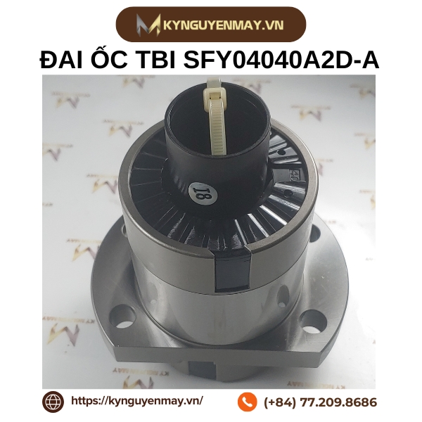 Đai ốc vitme TBI SFY
