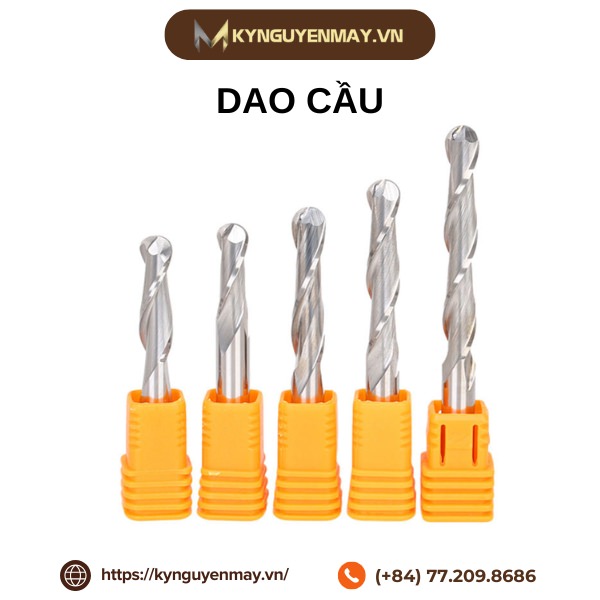 Dao cầu