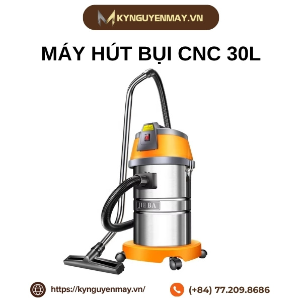 Máy hút bụi CNC 30L