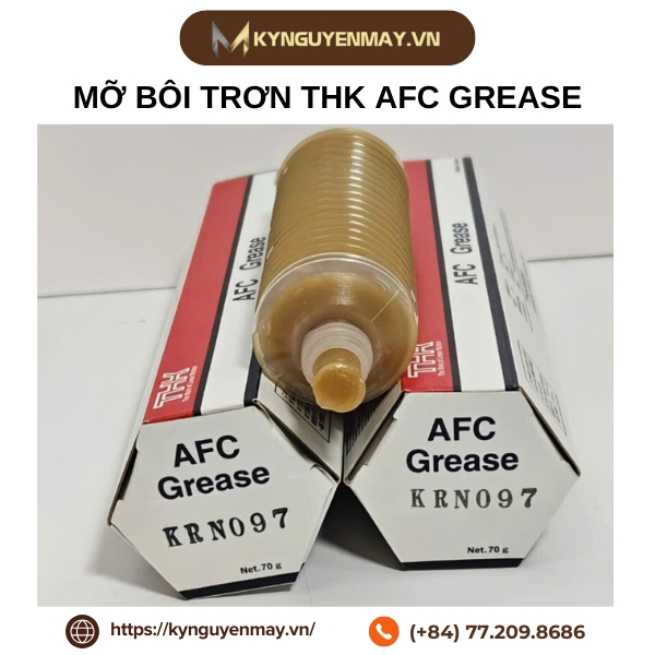 mỡ bôi trơn THK AFC Grease