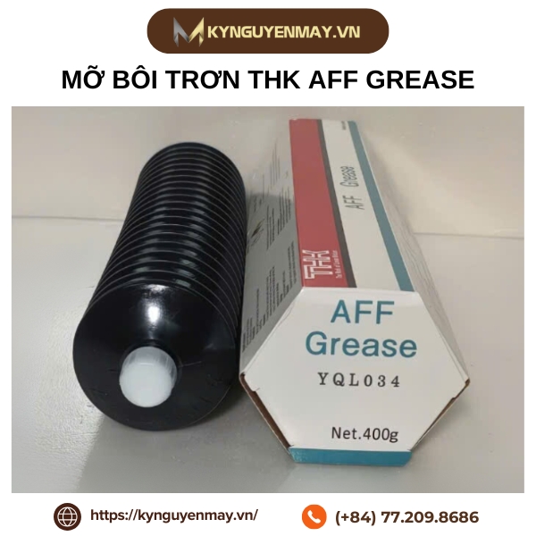 mỡ bôi trơn THK AFF Grease