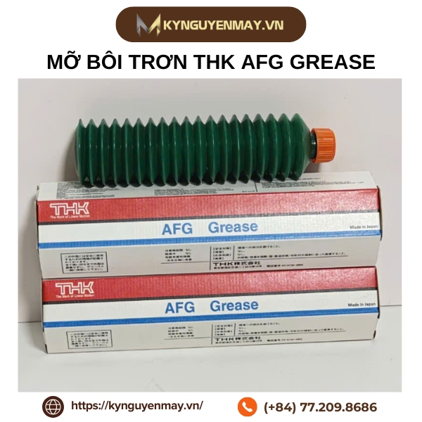 mỡ bôi trơn THK AFG Grease