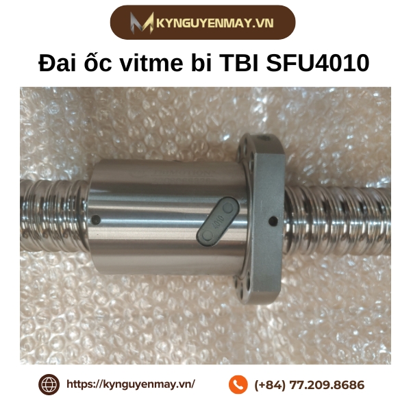 Đai ốc vitme bi TBI SFU4010R