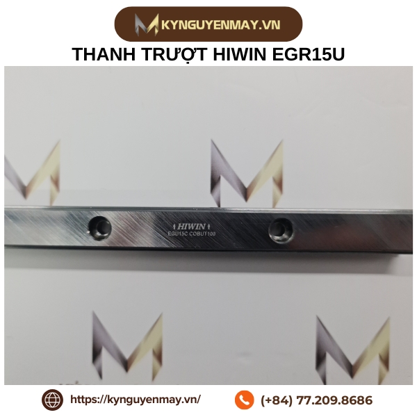 Thanh trượt HIWIN EGR15U