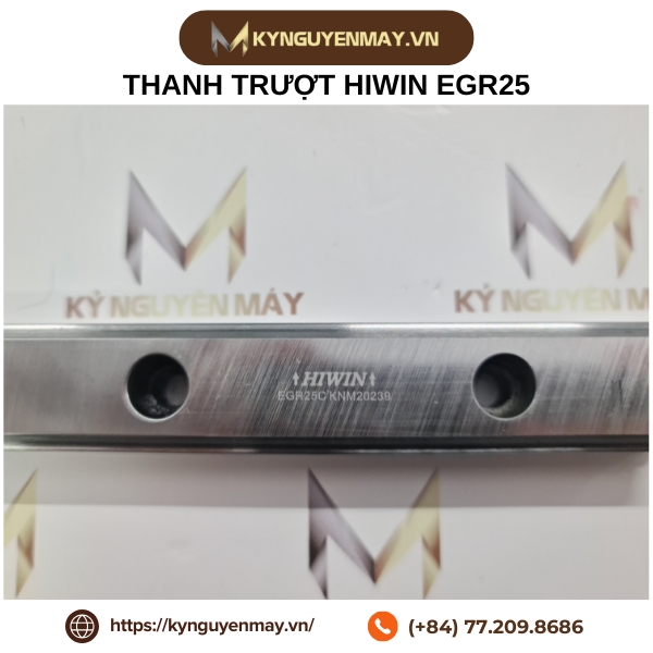 Thanh trượt HIWIN EGR25