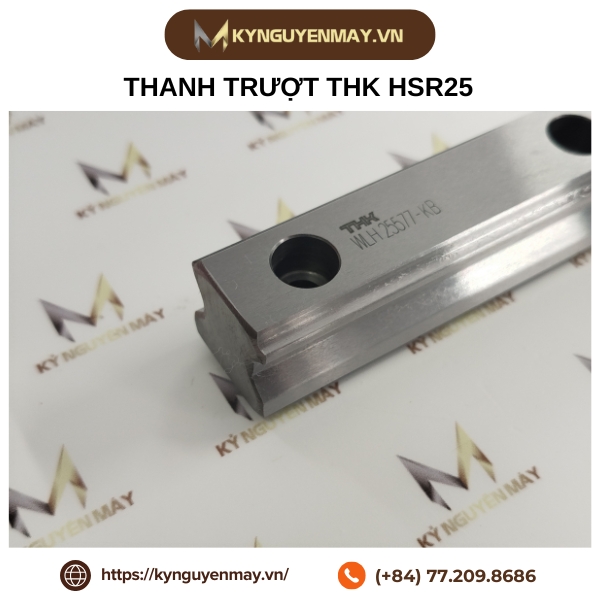 Thanh trượt THK HSR-25