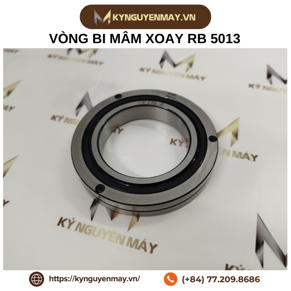 vòng bi mâm xoay THK RB5013