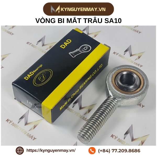 vòng bi mắt trâu SA10