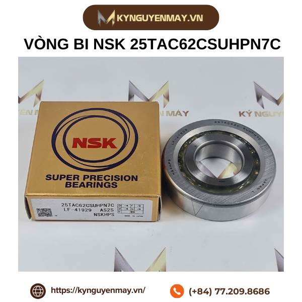 vòng bi 25TAC62CSUHPN7C