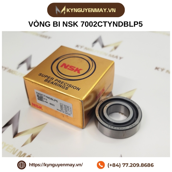 Vòng bi NSK 7002CTYNDBLP5