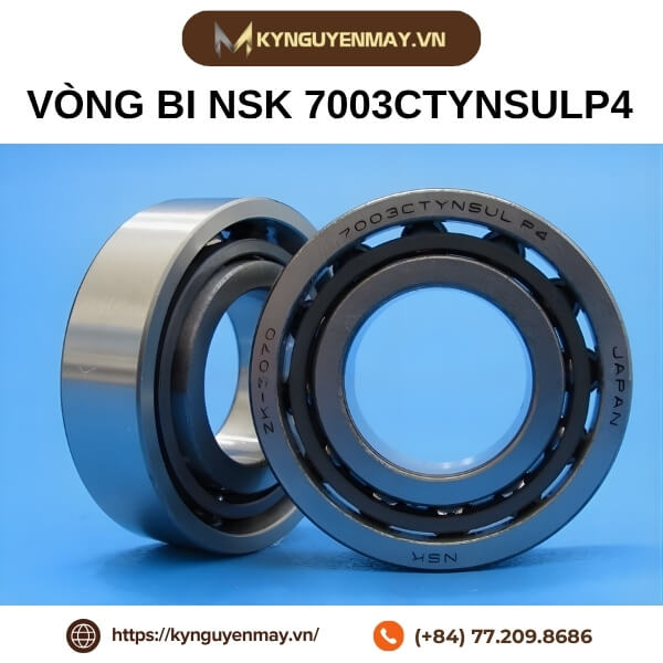Vòng bi NSK 7003CTYNSULP4