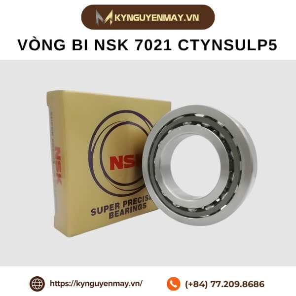 Vòng bi NSK 7021CTYNSULP5
