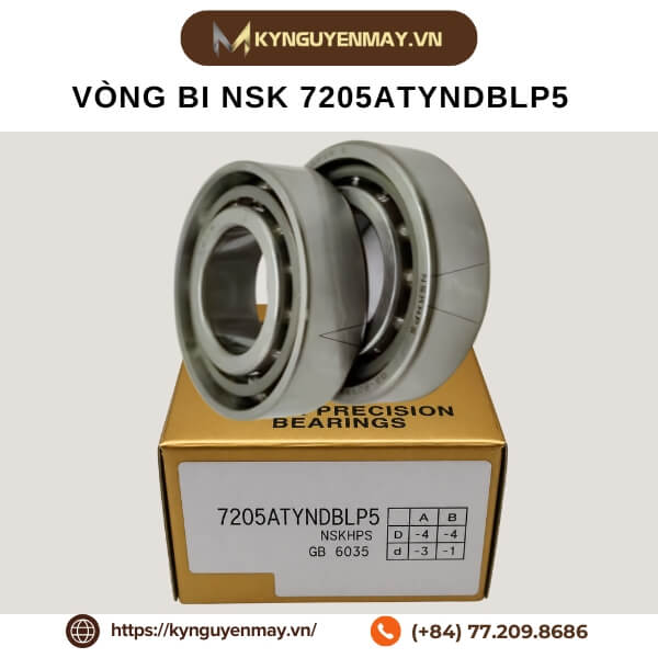 Vòng bi NSK 7205ATYNDBLP5